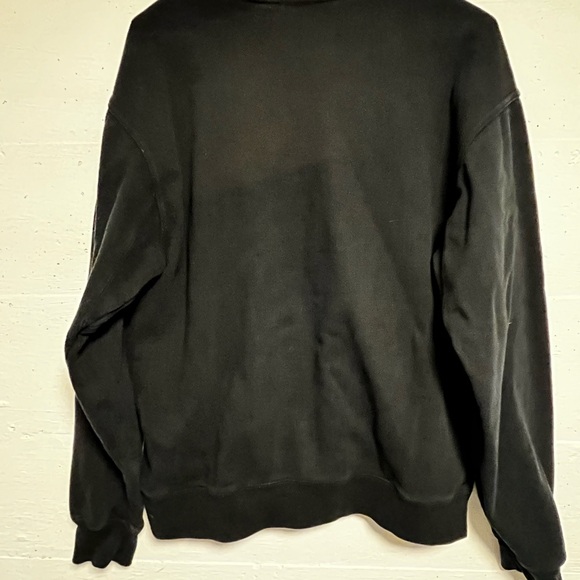 Diamond crew black and red medium sweatshirt - Picture 5 of 5